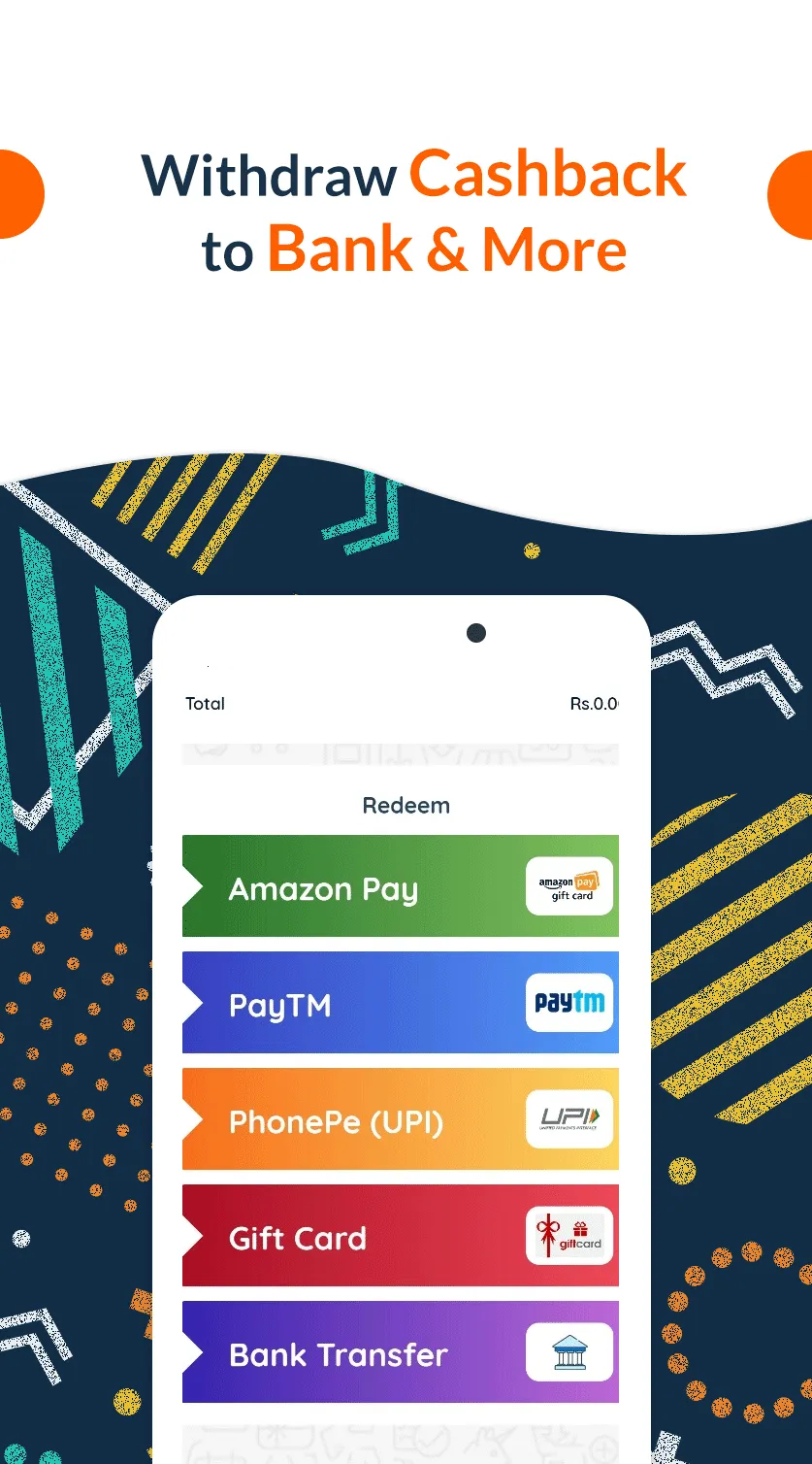 PaisaWapas: Cashback & Coupons | Indus Appstore | Screenshot