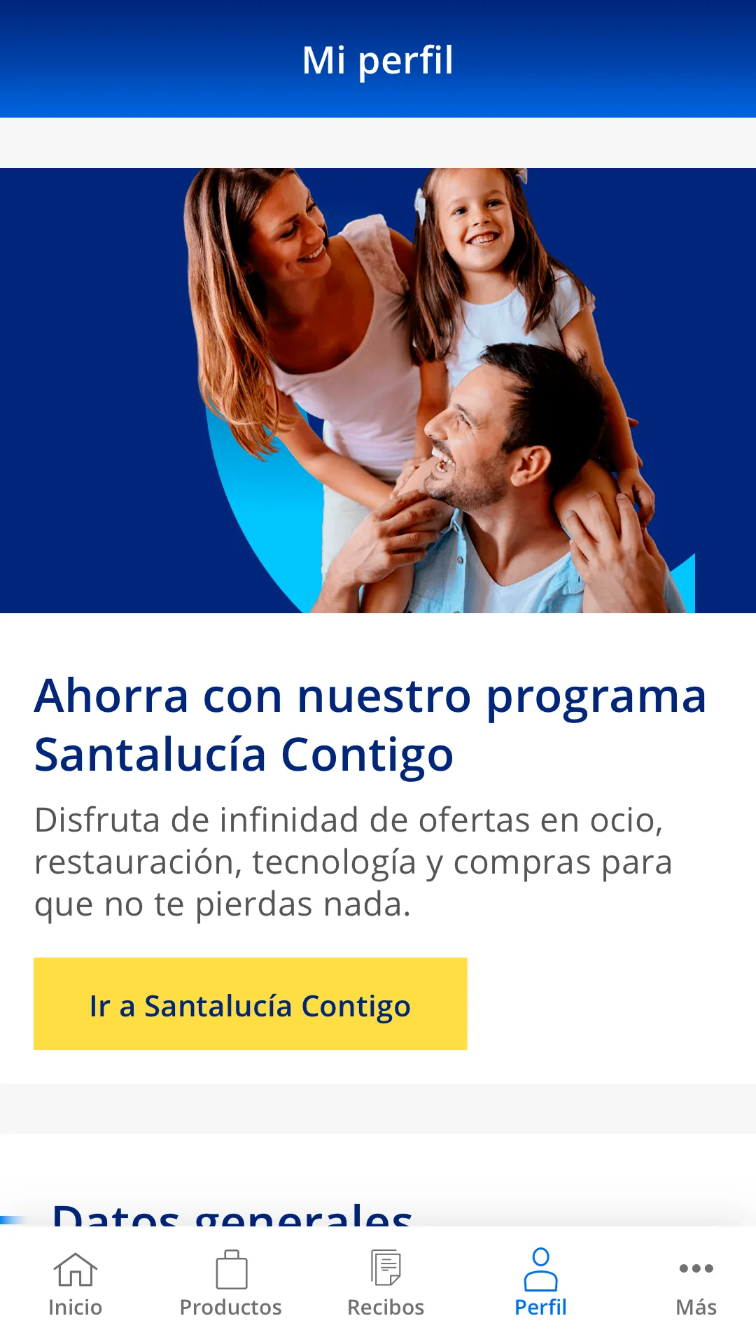 Santalucía Seguros | Indus Appstore | Screenshot