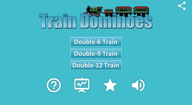 Train Dominoes | Indus Appstore | Screenshot