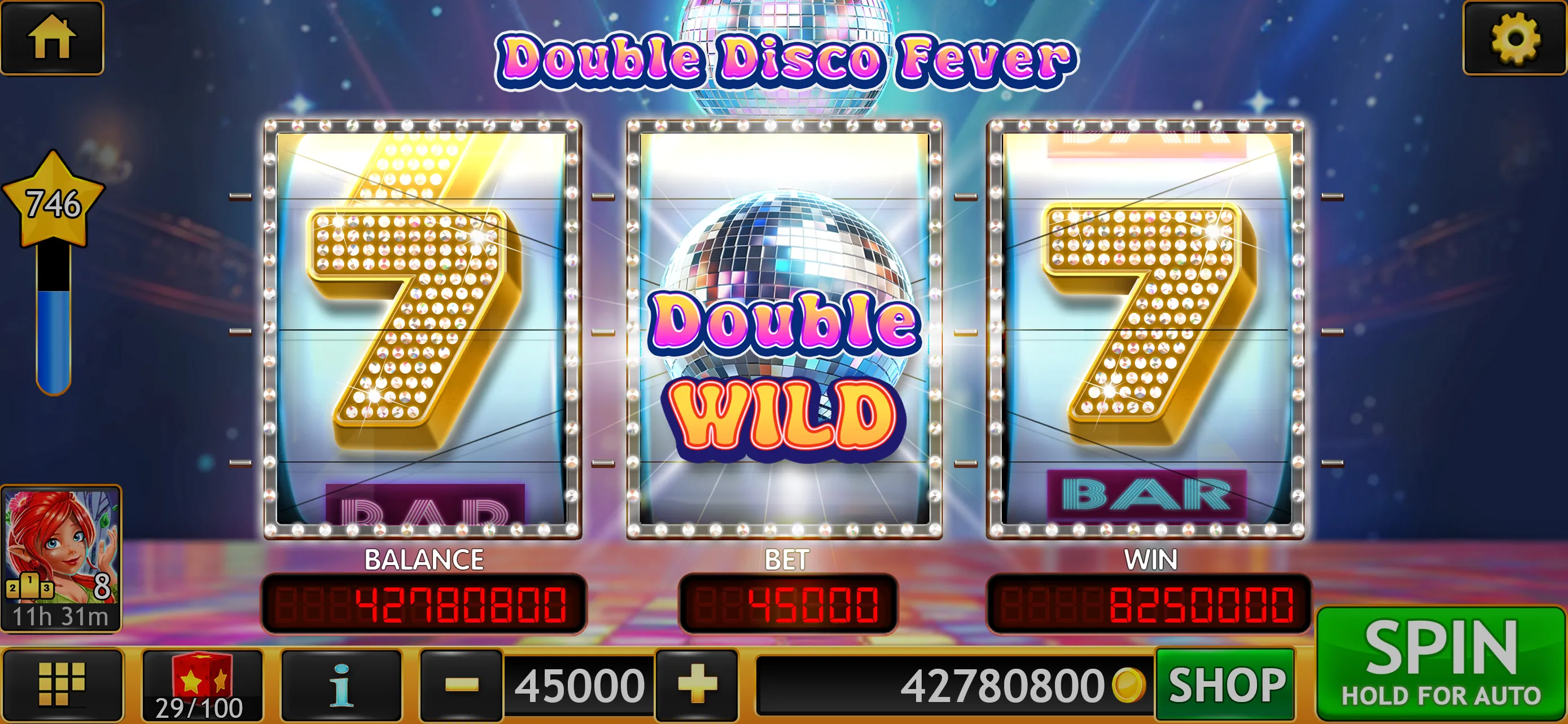 Wild Triple 777 Slots Casino | Indus Appstore | Screenshot