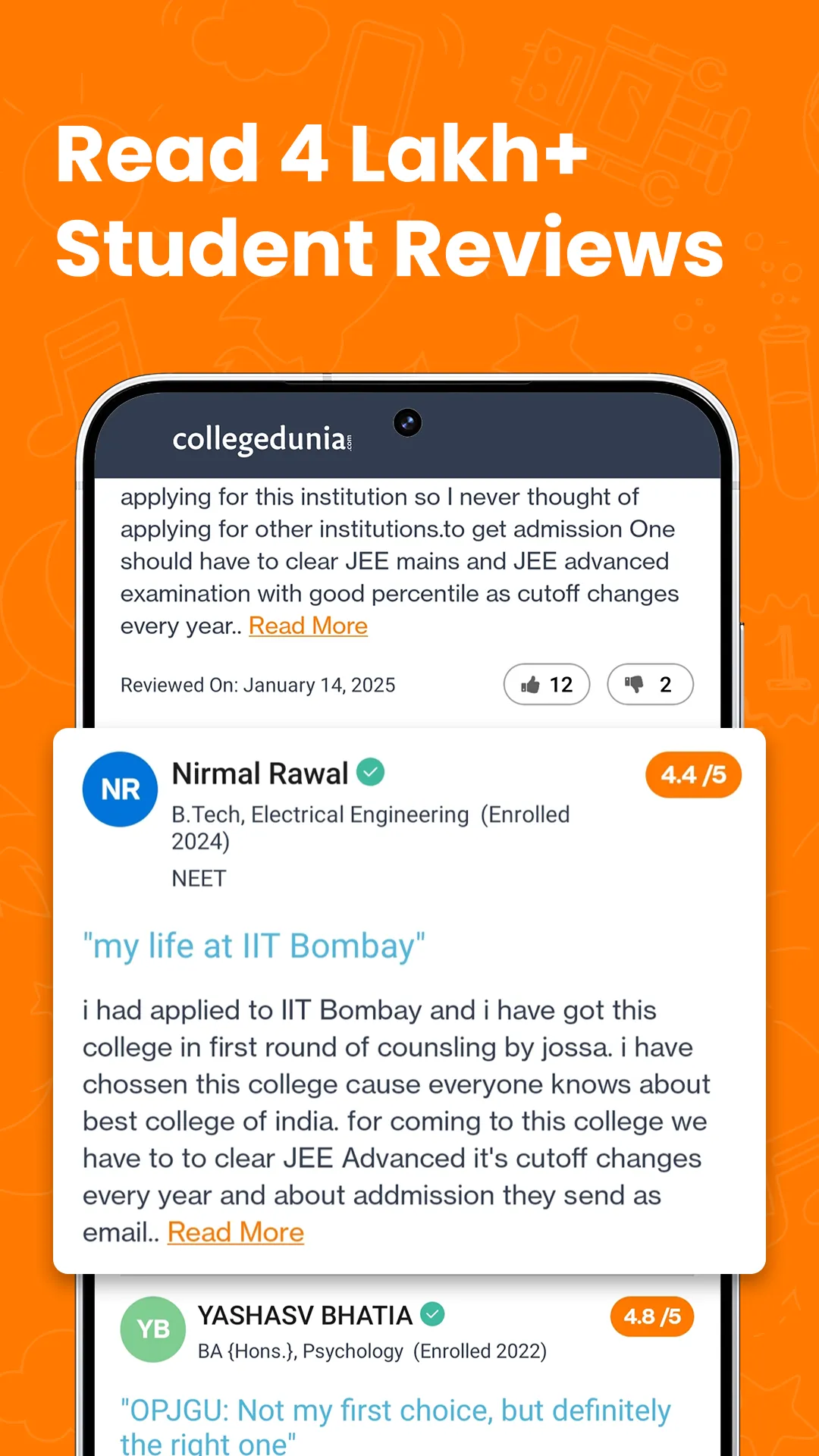 Collegedunia: College and Exam | Indus Appstore | Screenshot