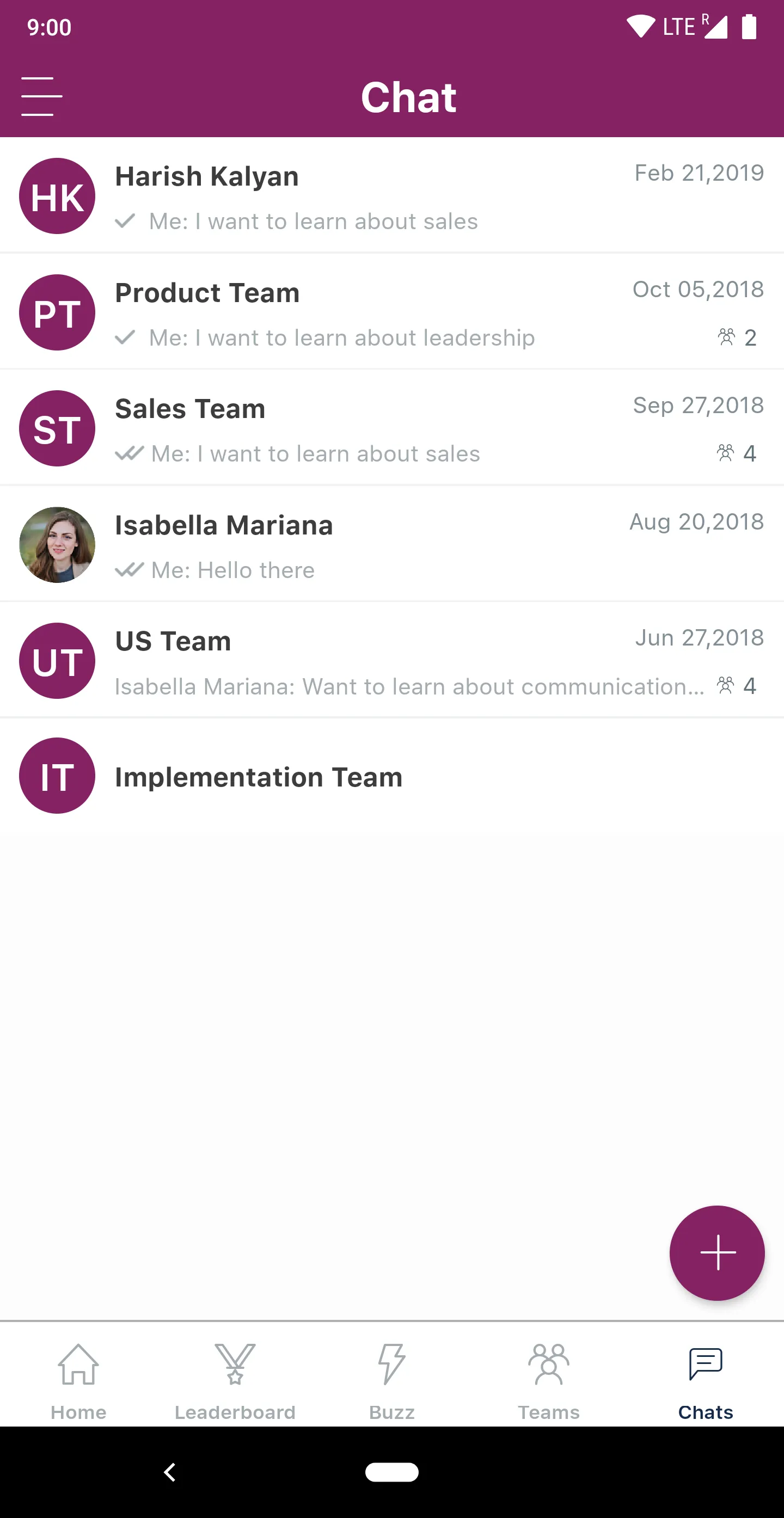 Nimble by SpeakIn - Learn from | Indus Appstore | Screenshot