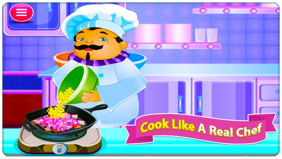 Baking Tortilla 4 - Cooking Ga | Indus Appstore | Screenshot