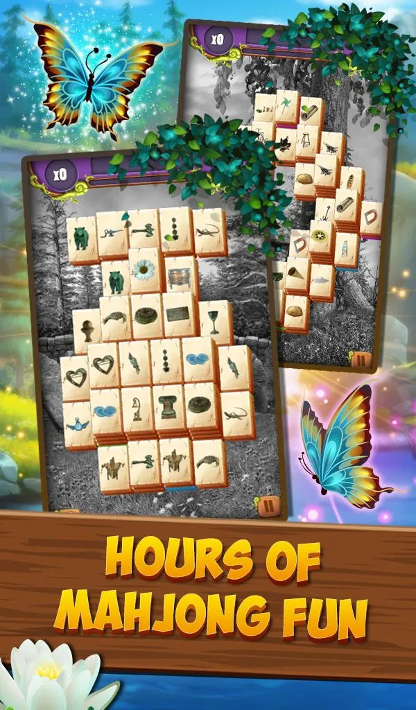 Mahjong: Summer Blossom | Indus Appstore | Screenshot