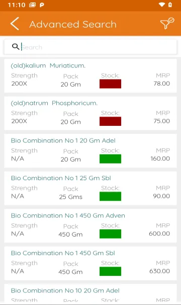 Siddharth Medicare | Indus Appstore | Screenshot