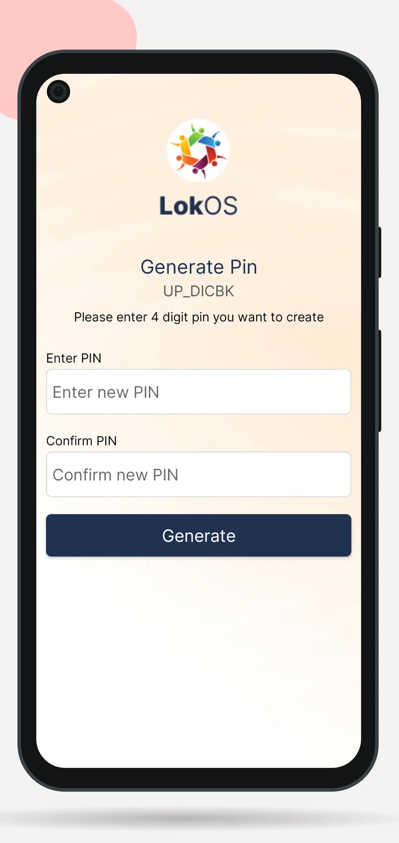 LokOS app | Indus Appstore | Screenshot
