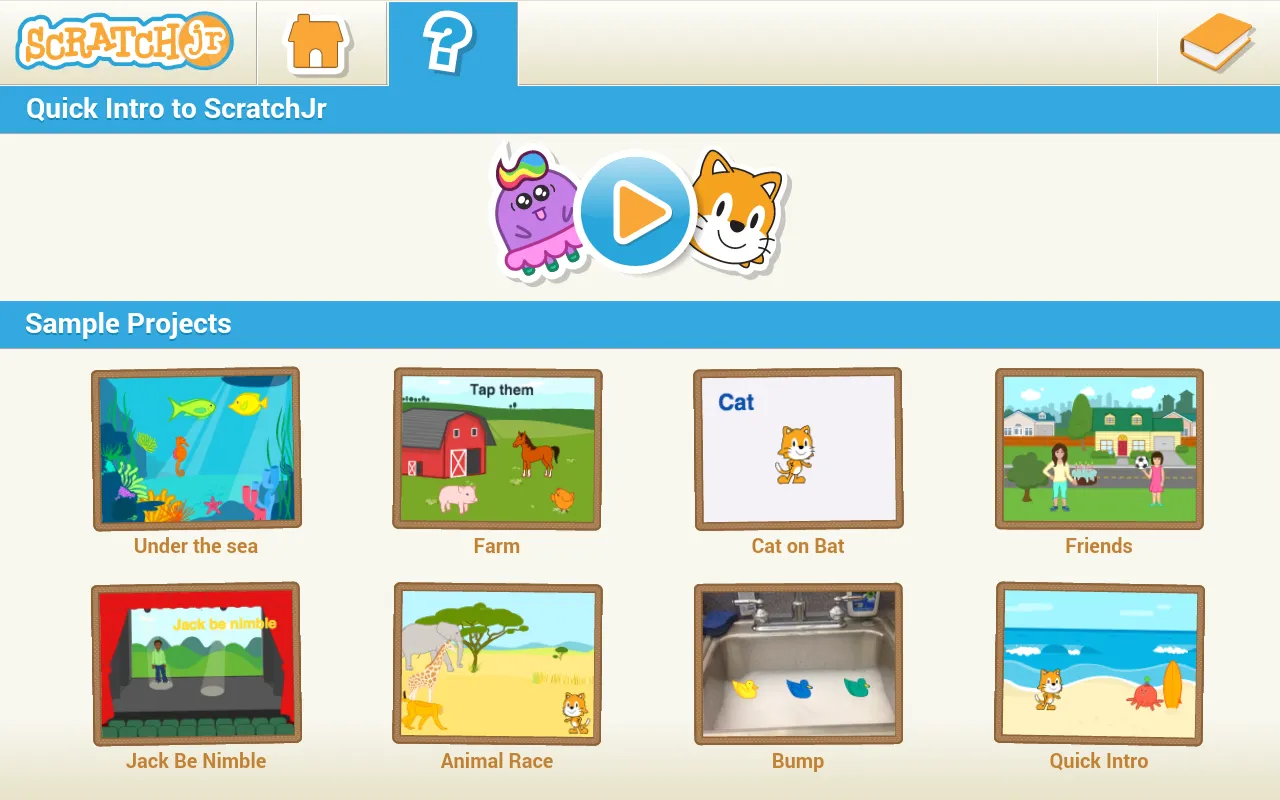 ScratchJr | Indus Appstore | Screenshot