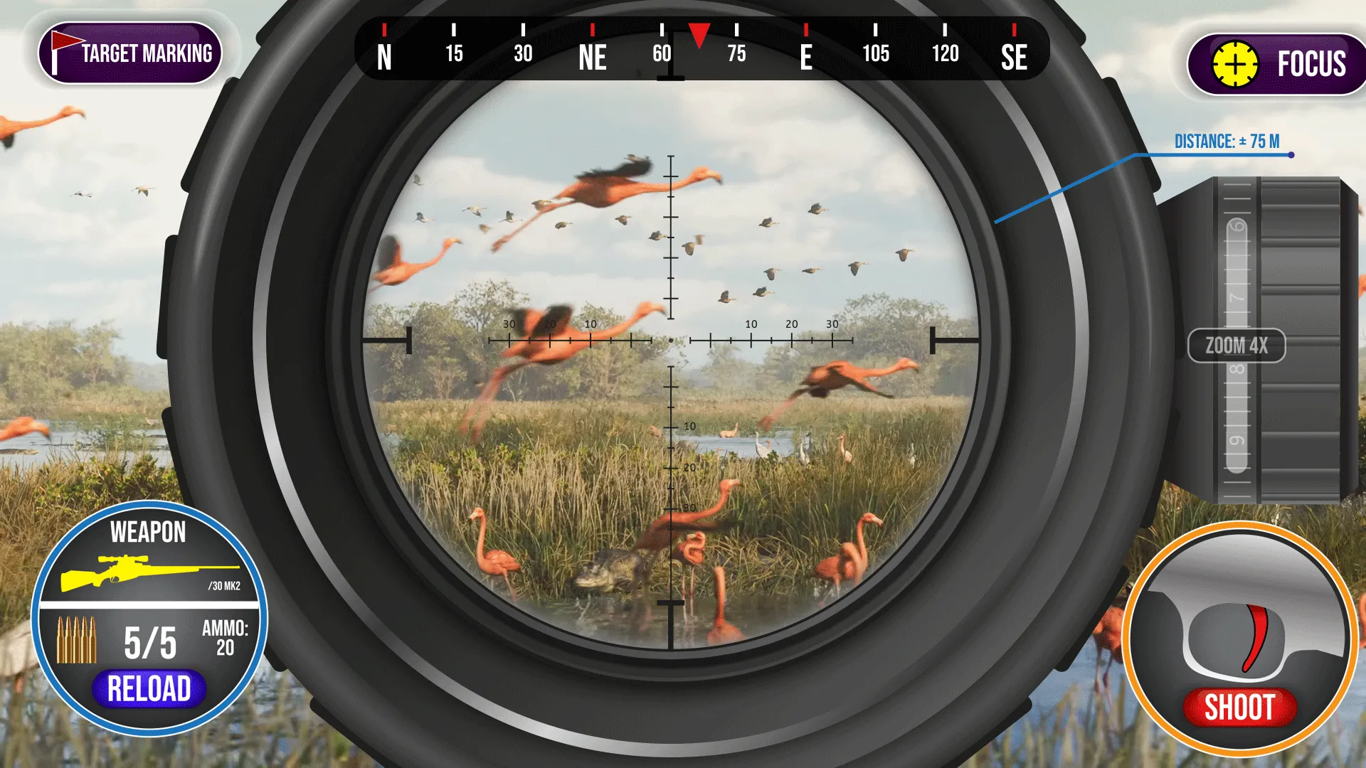 Hunting Simulator Wild Hunter | Indus Appstore | Screenshot