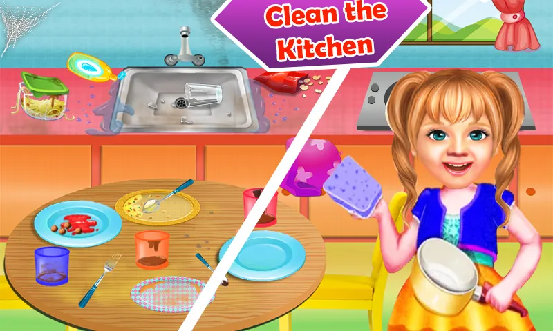 House Cleanup : Cleaning Games | Indus Appstore | Screenshot