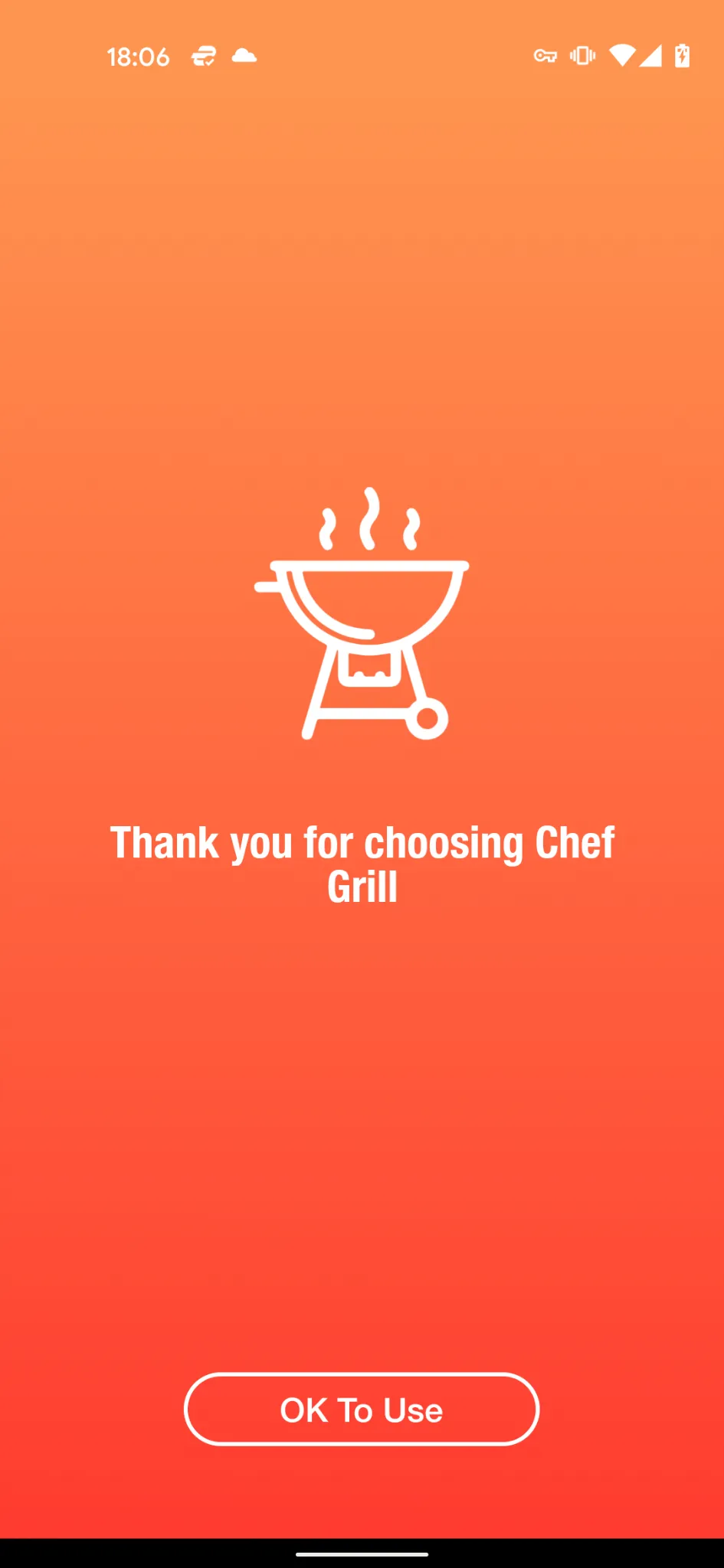 ChefGrill | Indus Appstore | Screenshot