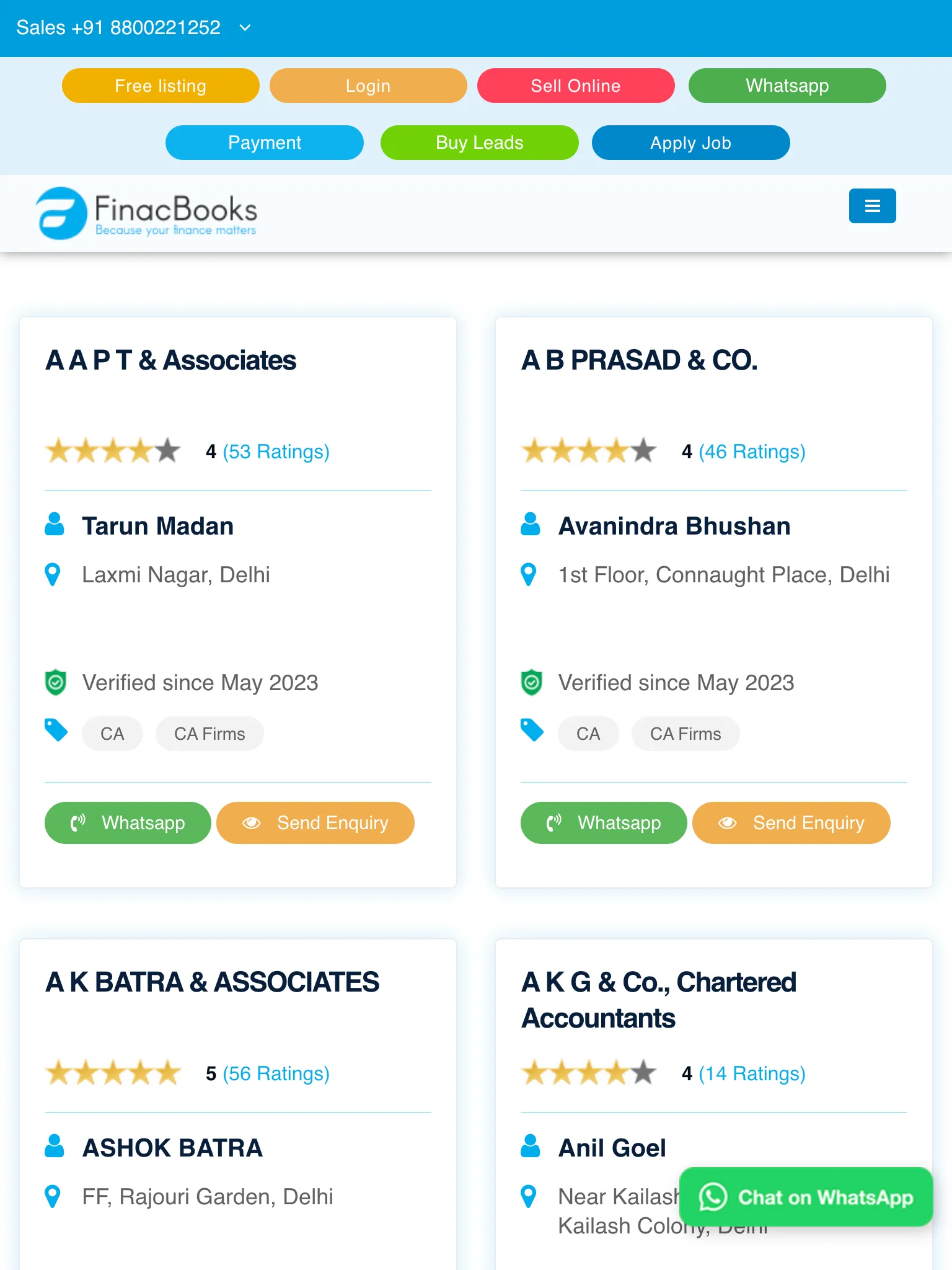 Finacbooks | Indus Appstore | Screenshot