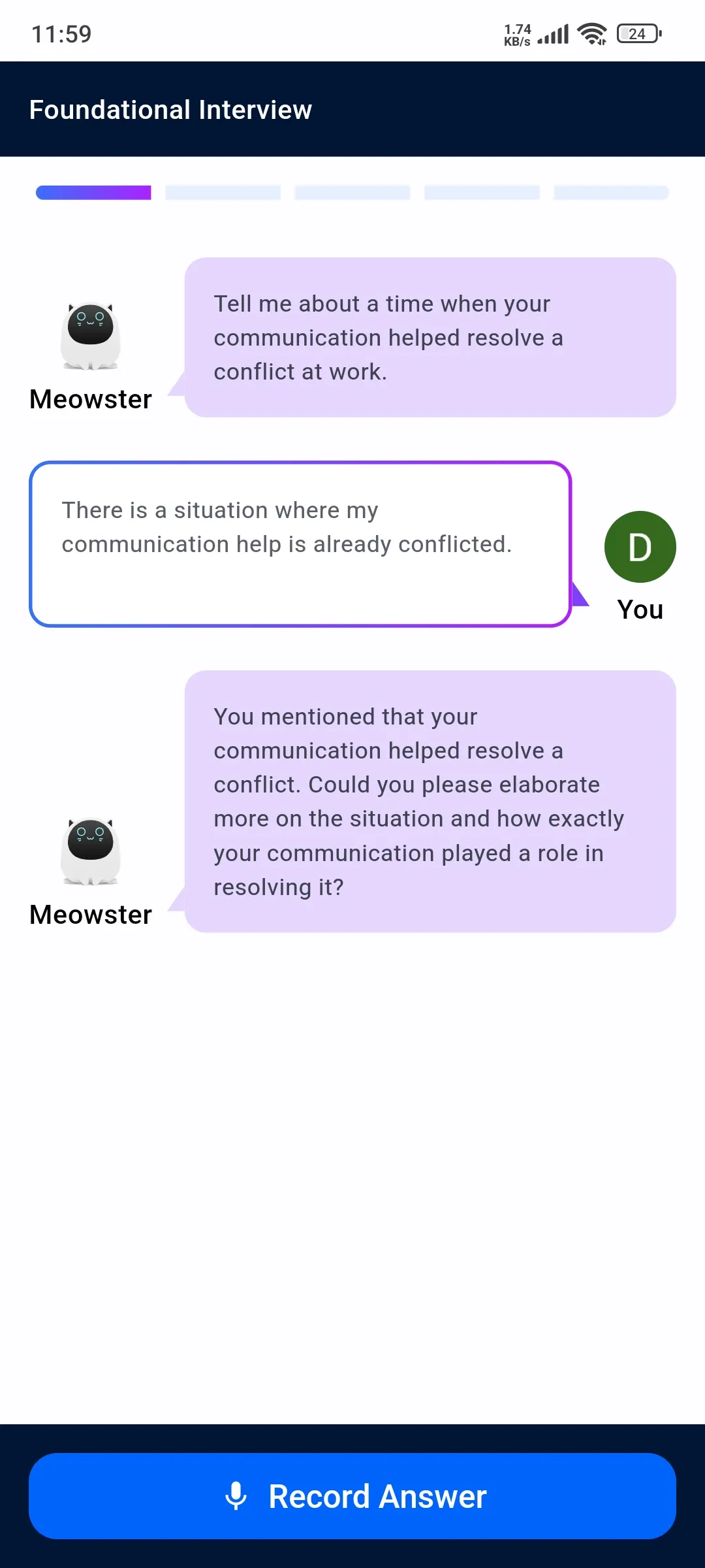 Mock Up | Indus Appstore | Screenshot