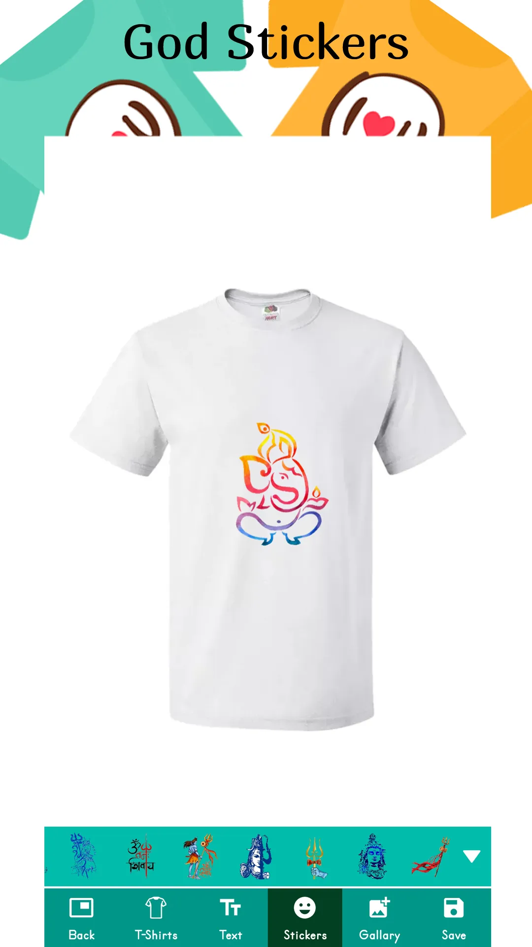 T Shirt Design  – 3D Design | Indus Appstore | Screenshot