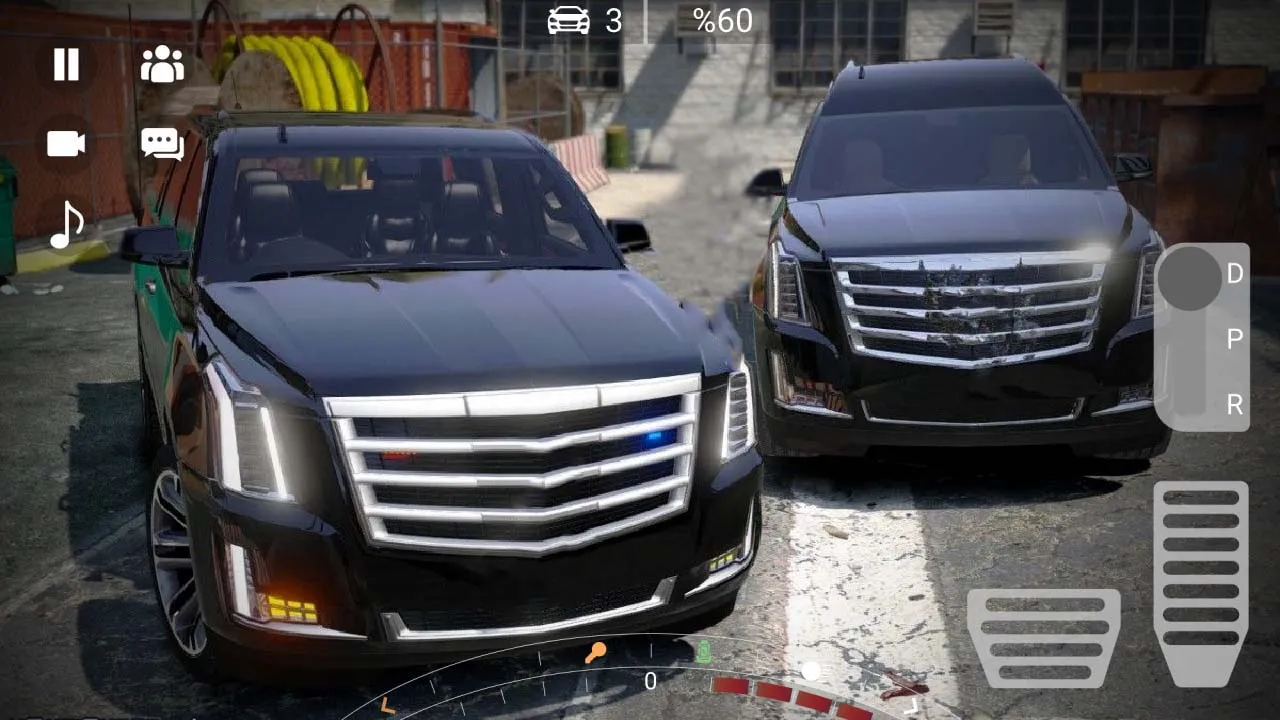 SUV Car Race Offroad Escalade | Indus Appstore | Screenshot