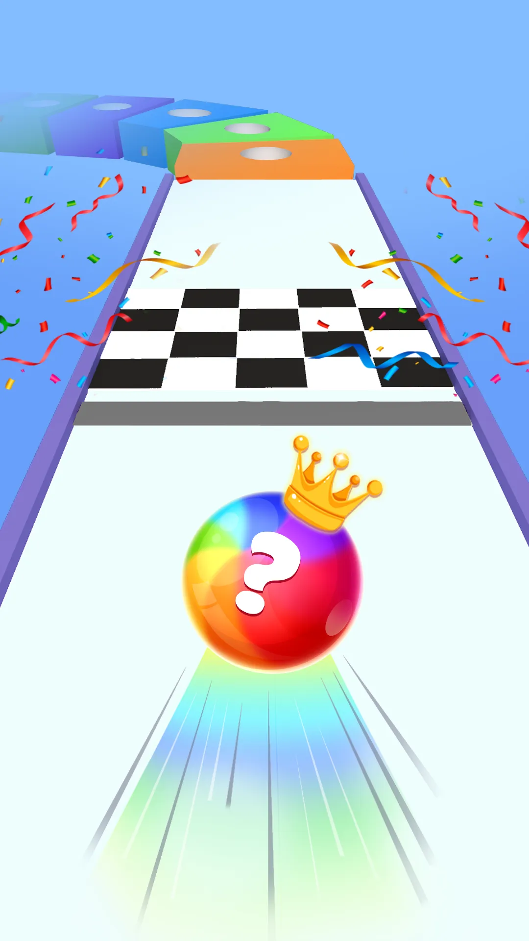 Ball Master 2048: Ball Run 3D | Indus Appstore | Screenshot