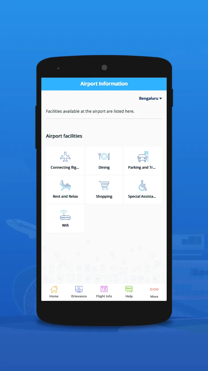 AirSewa | Indus Appstore | Screenshot