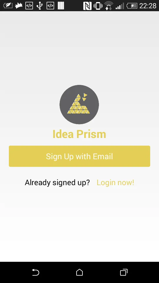 Idea Prism | Indus Appstore | Screenshot