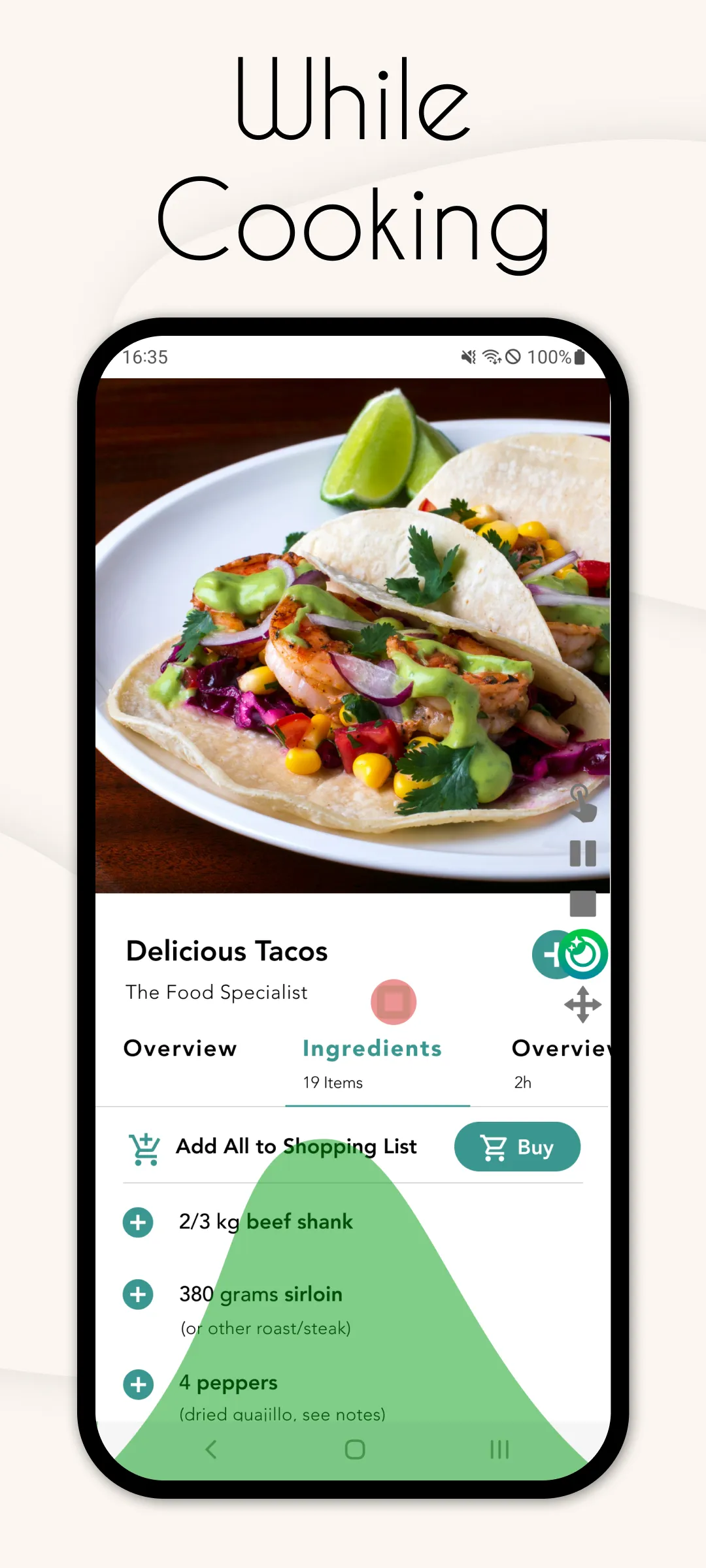 Mezic - Eye/Face Phone Control | Indus Appstore | Screenshot