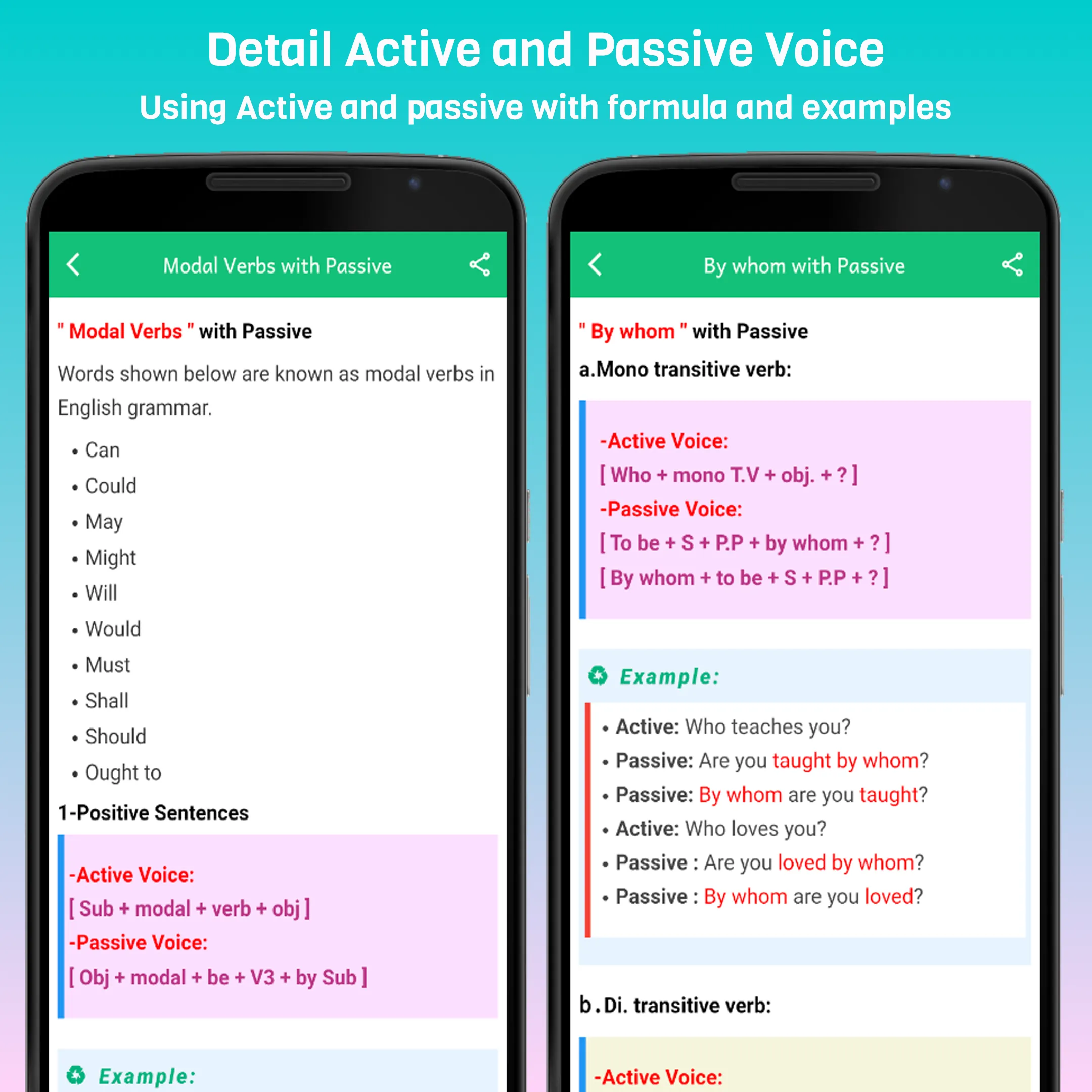 All Active And Passive | Indus Appstore | Screenshot