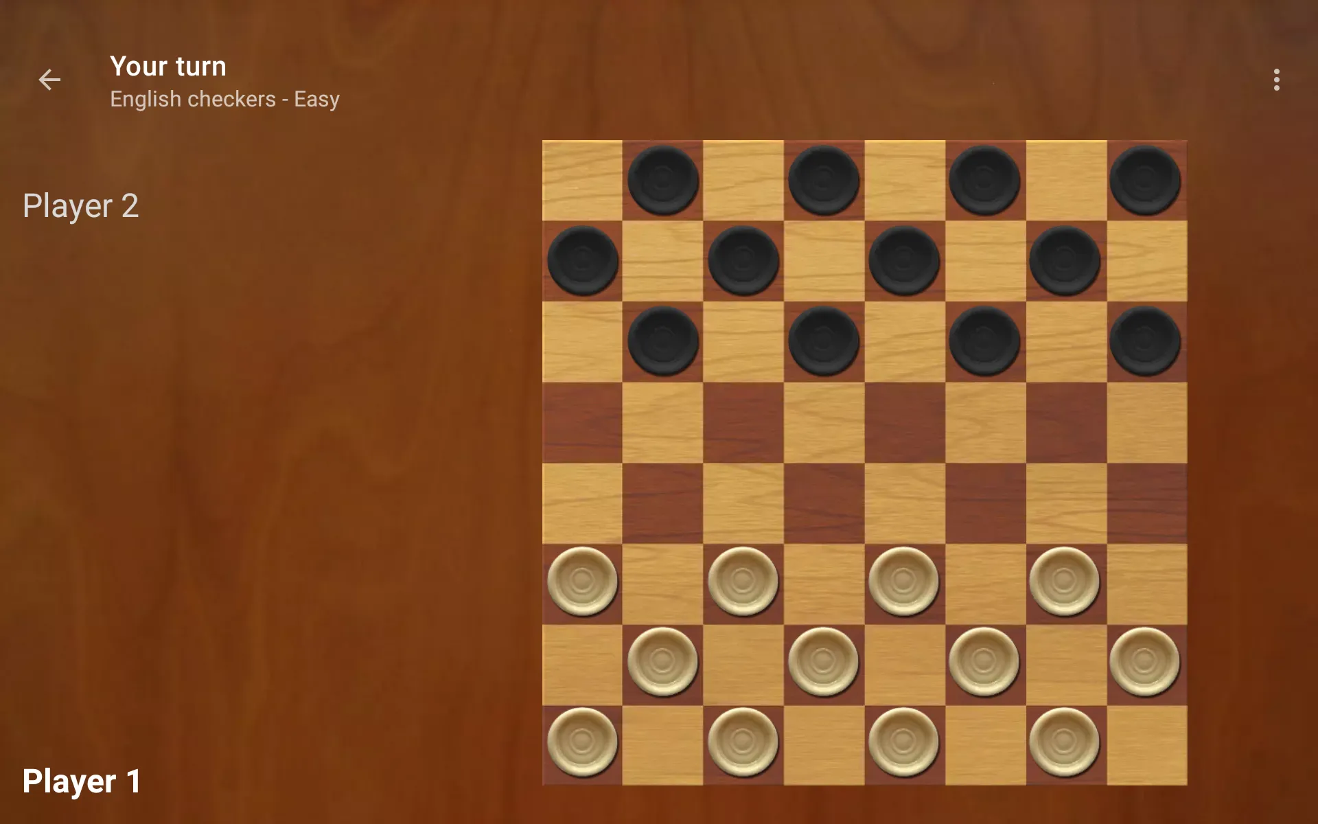 Checkers (Oh no! Another One!) | Indus Appstore | Screenshot