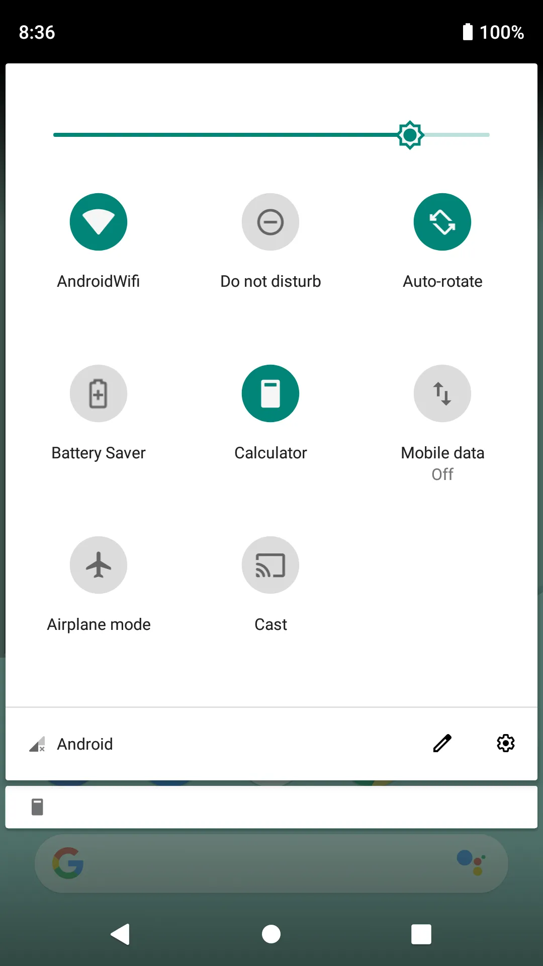 Floating Calculator | Indus Appstore | Screenshot