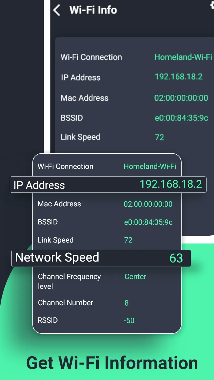 WIFI master-Show wifi password | Indus Appstore | Screenshot