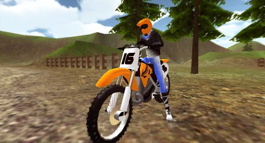 Offroad Stunt Bike Simulator | Indus Appstore | Screenshot