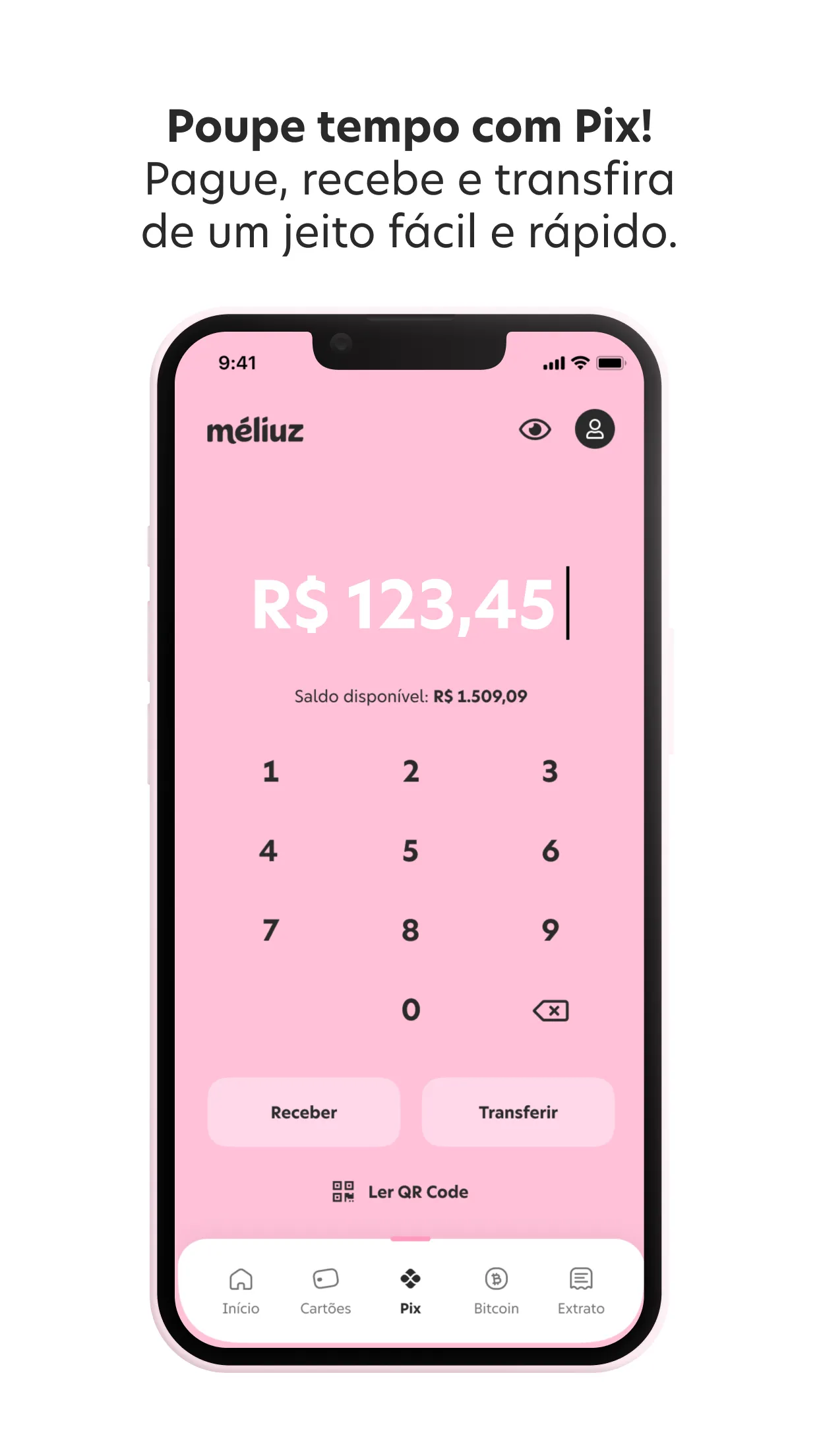 Méliuz: Cashback e Cartão | Indus Appstore | Screenshot