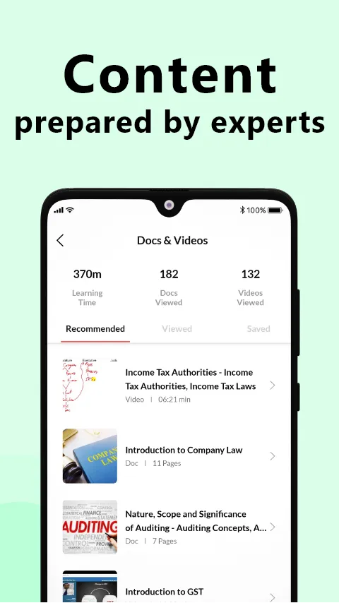 BCom 1st to 3rd year Study App | Indus Appstore | Screenshot