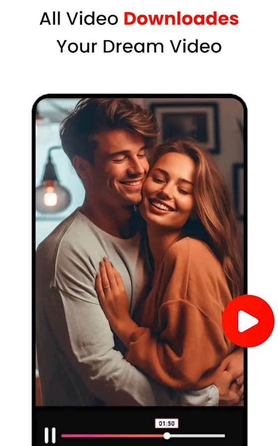 All Movie & Video Downloader | Indus Appstore | Screenshot