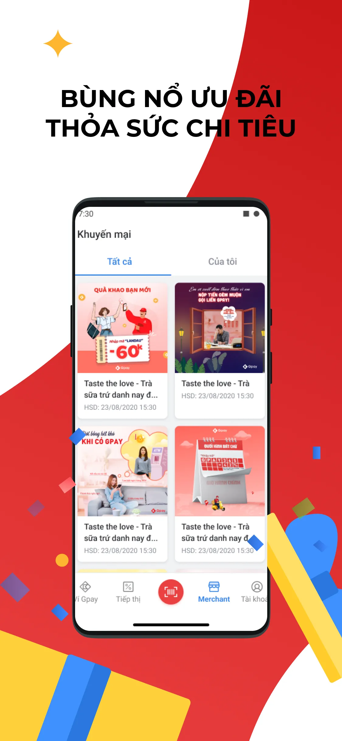 Gpay: Thanh toán & Chuyển tiền | Indus Appstore | Screenshot