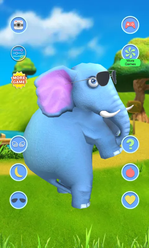 Talking Elephant | Indus Appstore | Screenshot