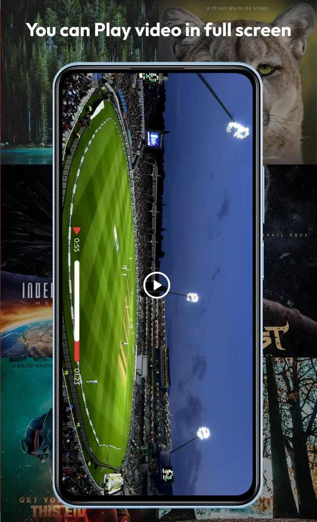 Video Player - Media Player | Indus Appstore | Screenshot