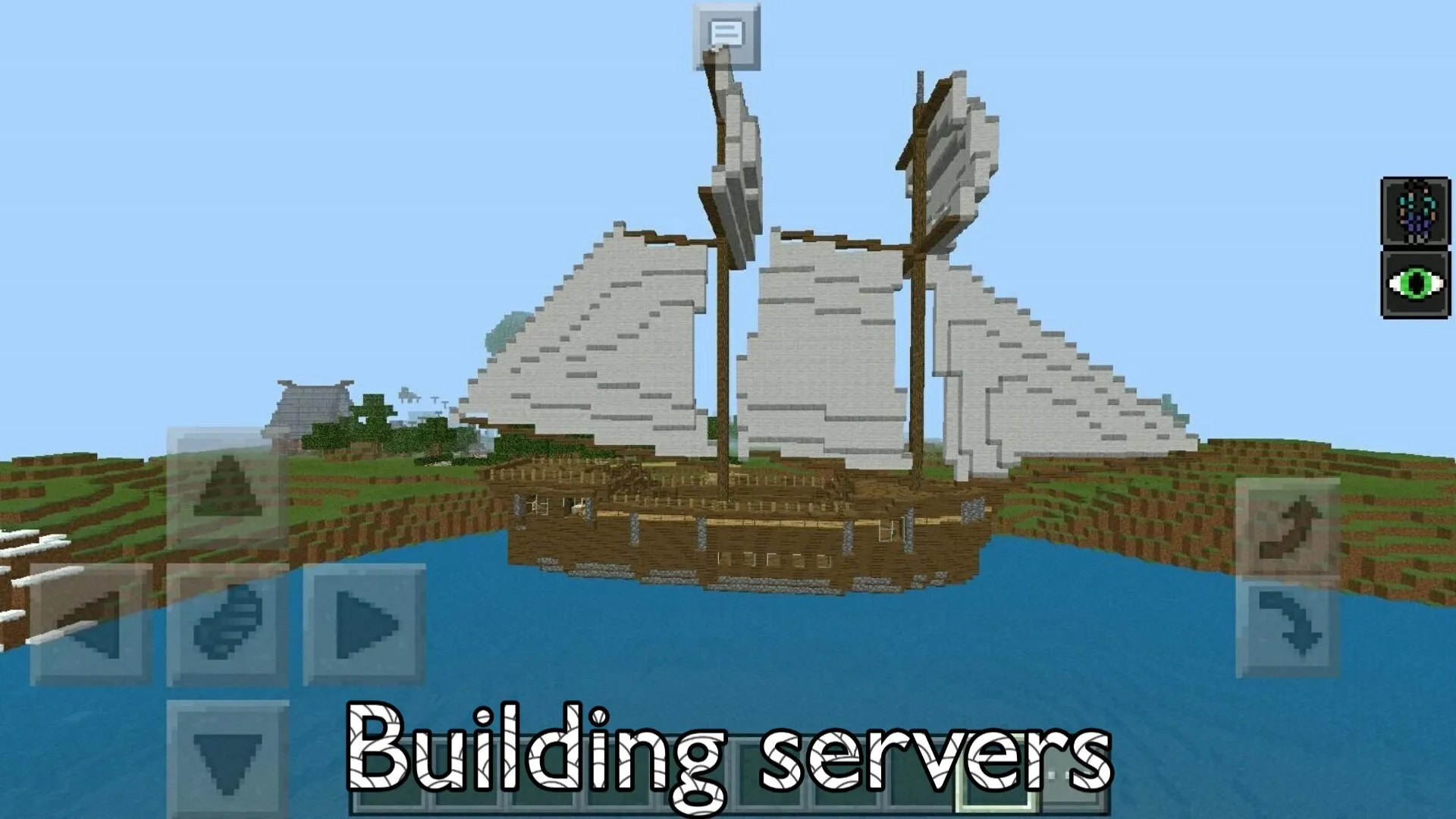 Servers for Minecraft PE Tools | Indus Appstore | Screenshot