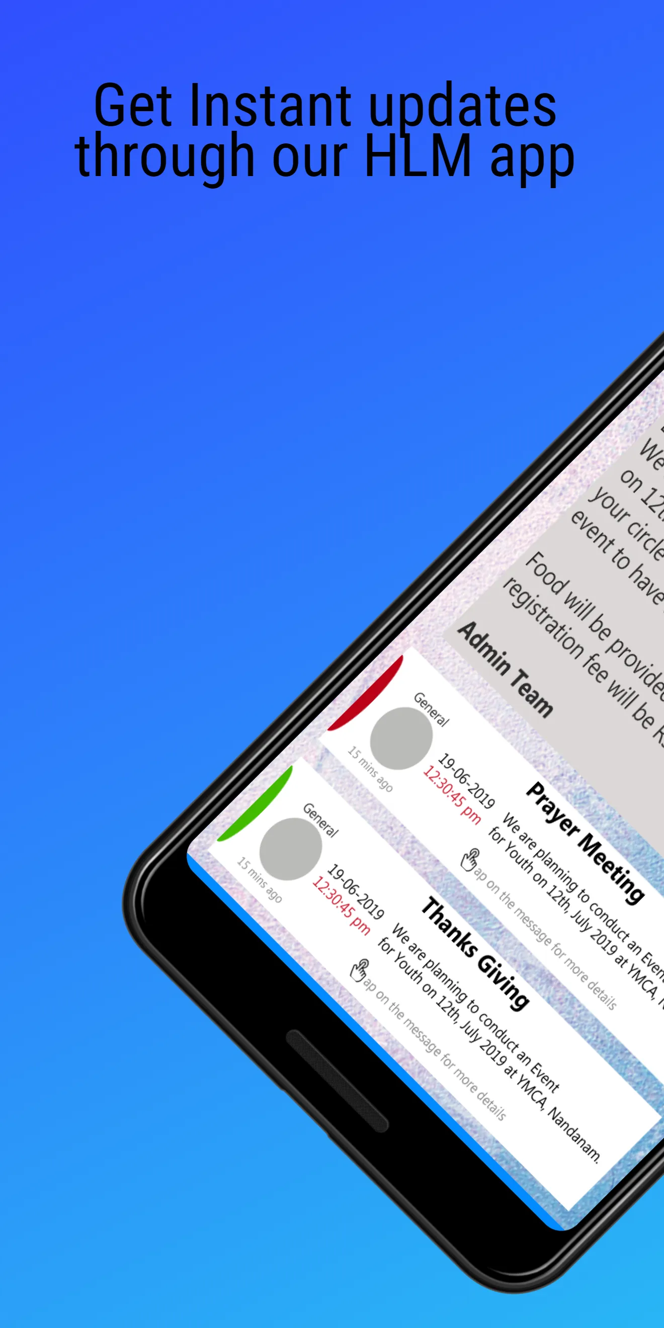 HLM - The Way to Eternal Life | Indus Appstore | Screenshot