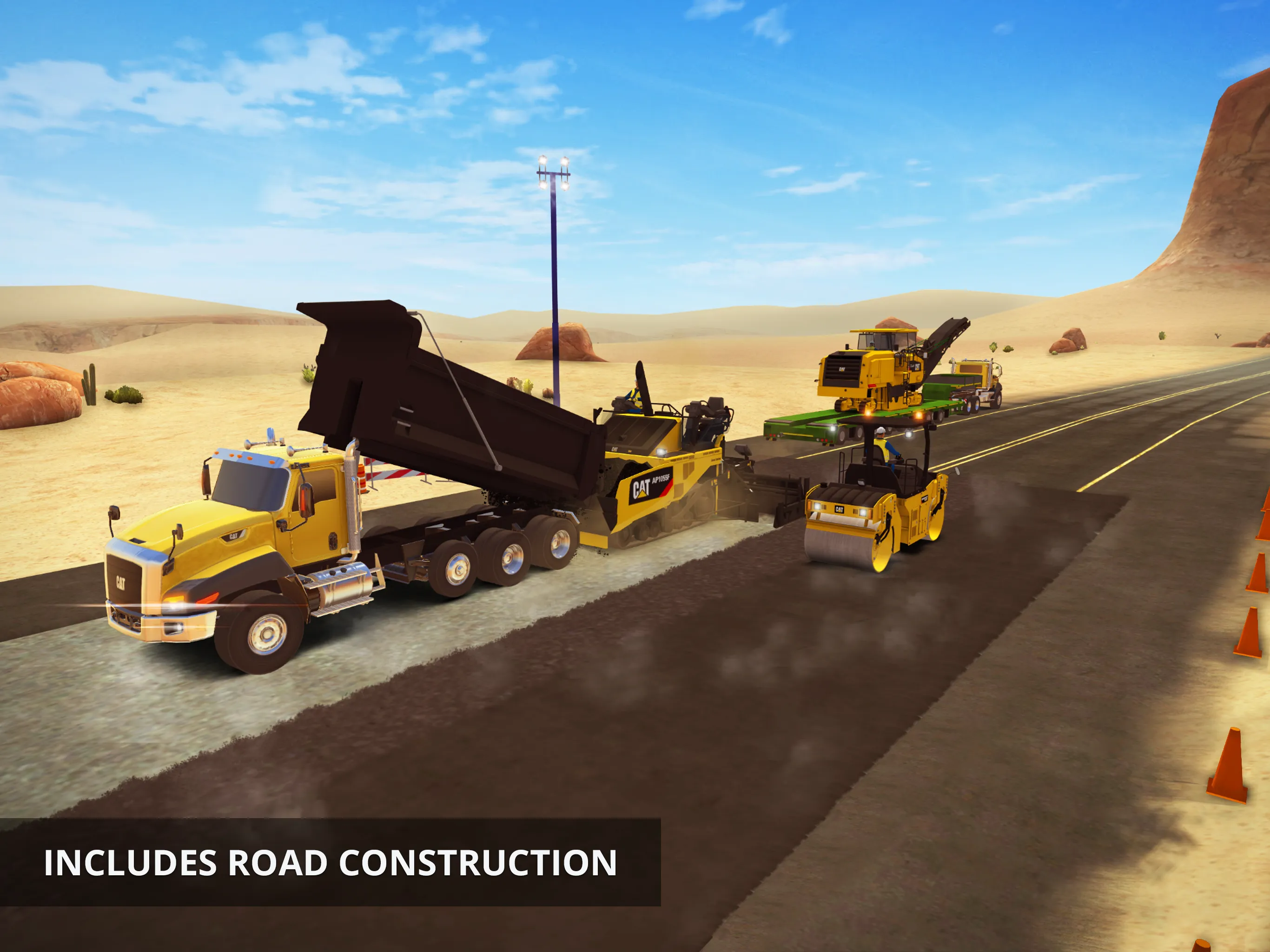 Construction Simulator 2 Lite | Indus Appstore | Screenshot