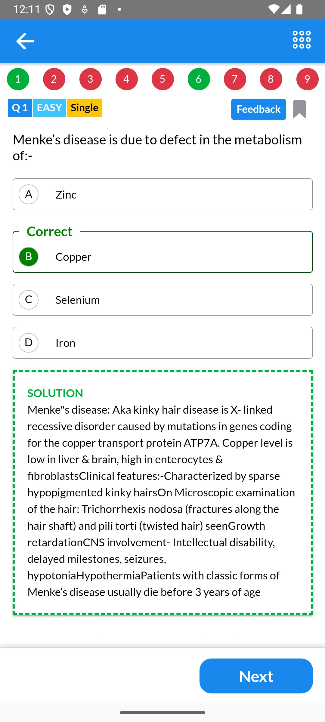 Arise Medical Academy | Indus Appstore | Screenshot