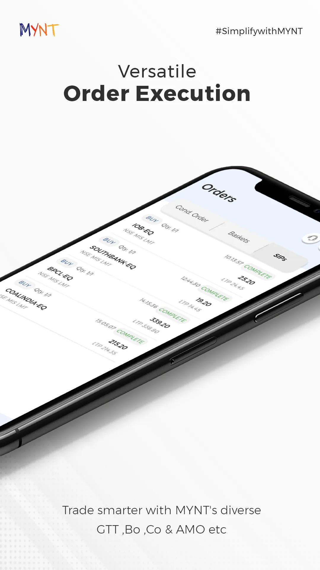 MYNT | Indus Appstore | Screenshot