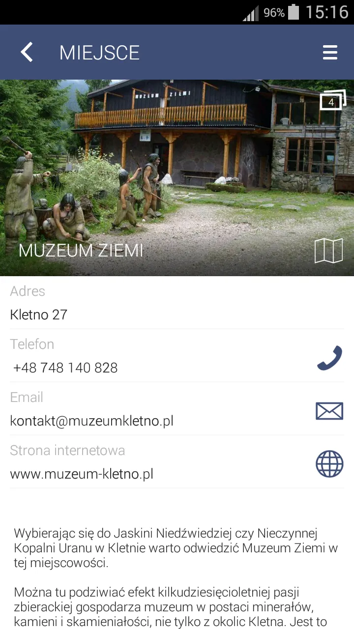 Willa Róż - Międzygórze | Indus Appstore | Screenshot