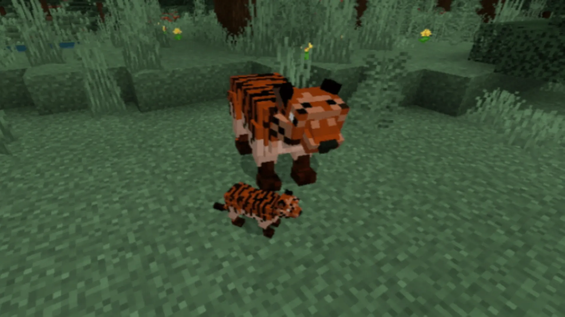 yCreatures Addon for MCPE | Indus Appstore | Screenshot