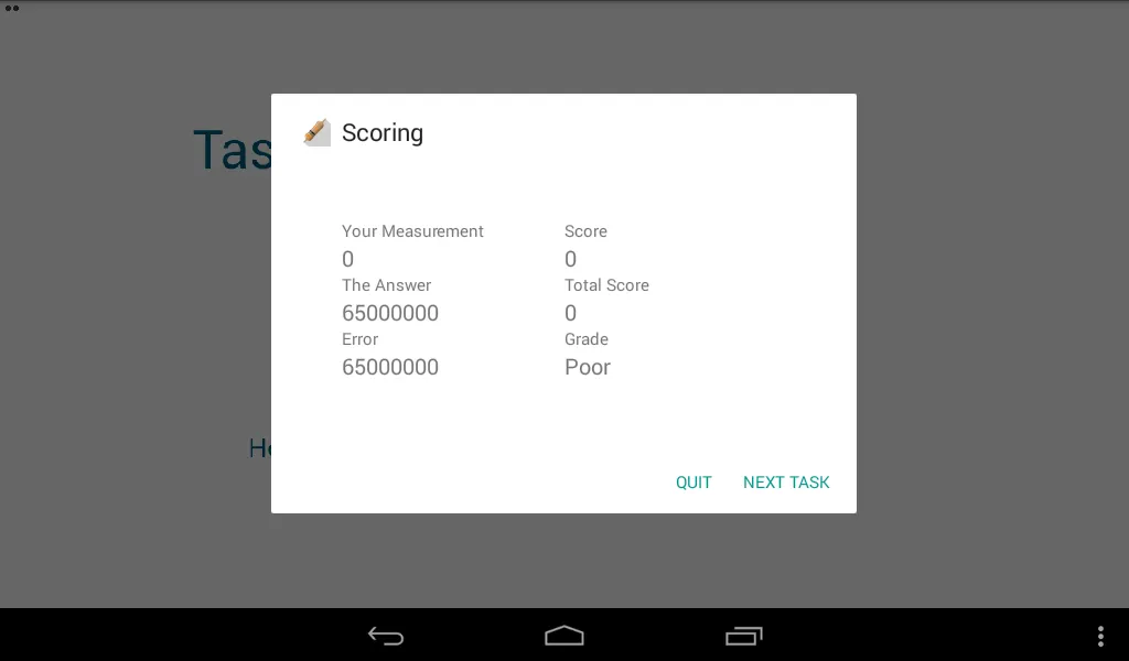 Resistor Quiz | Indus Appstore | Screenshot