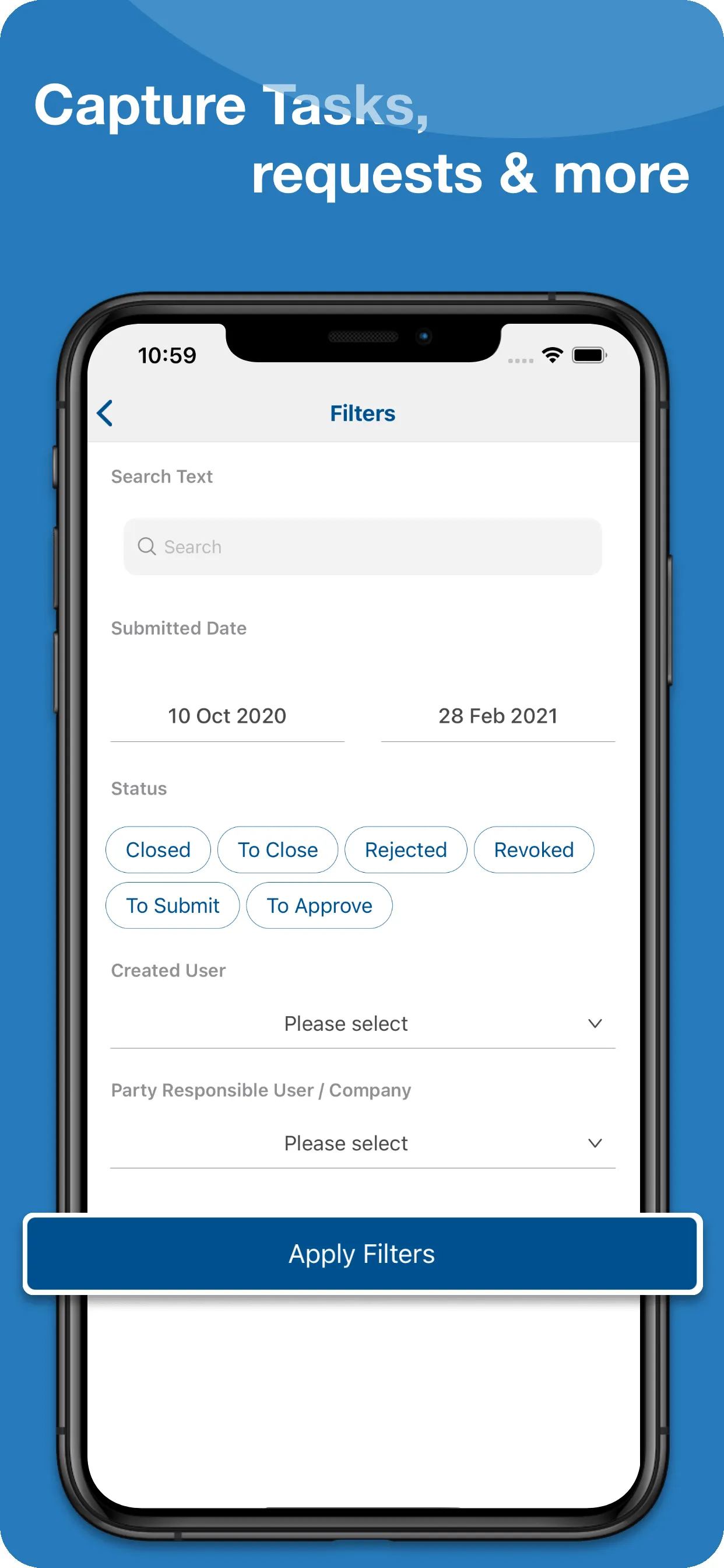 START: Enterprise Teamwork | Indus Appstore | Screenshot