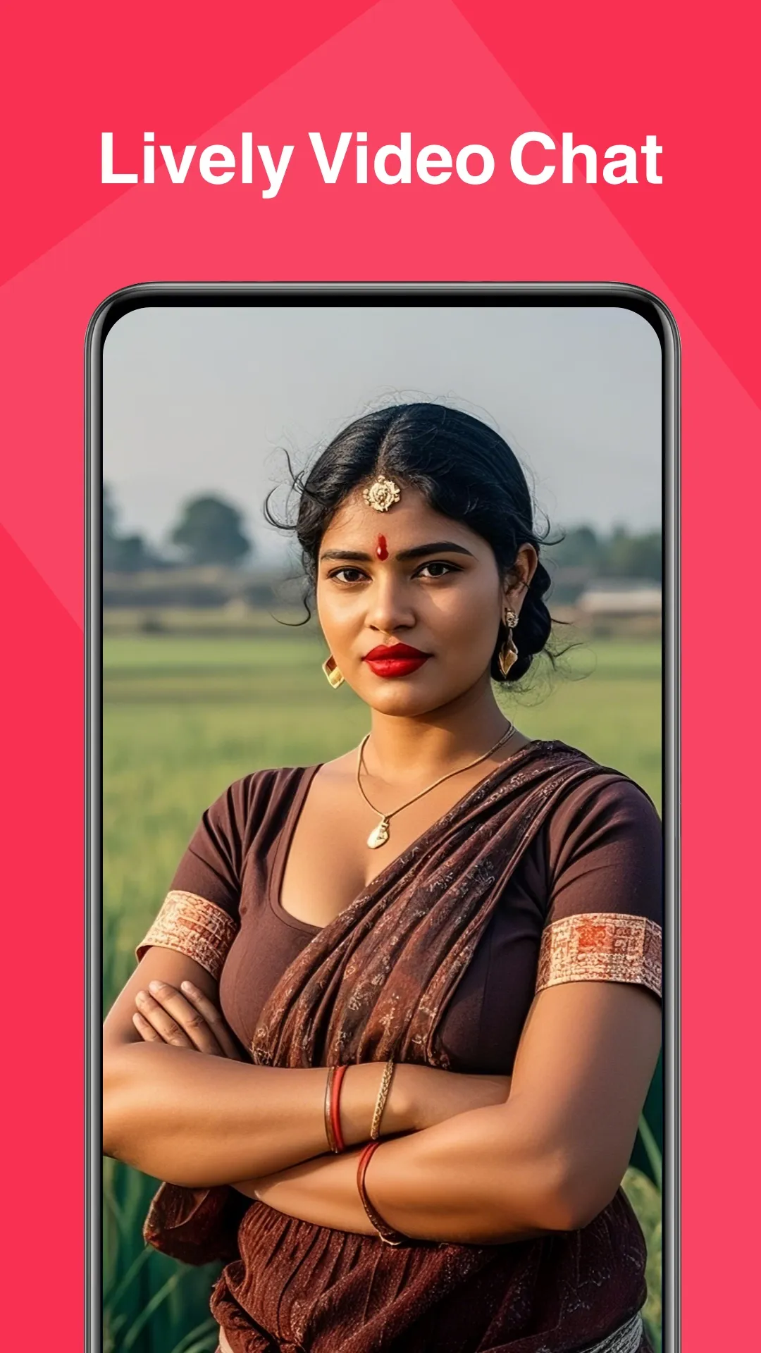 WinkU: Live Call Real People | Indus Appstore | Screenshot