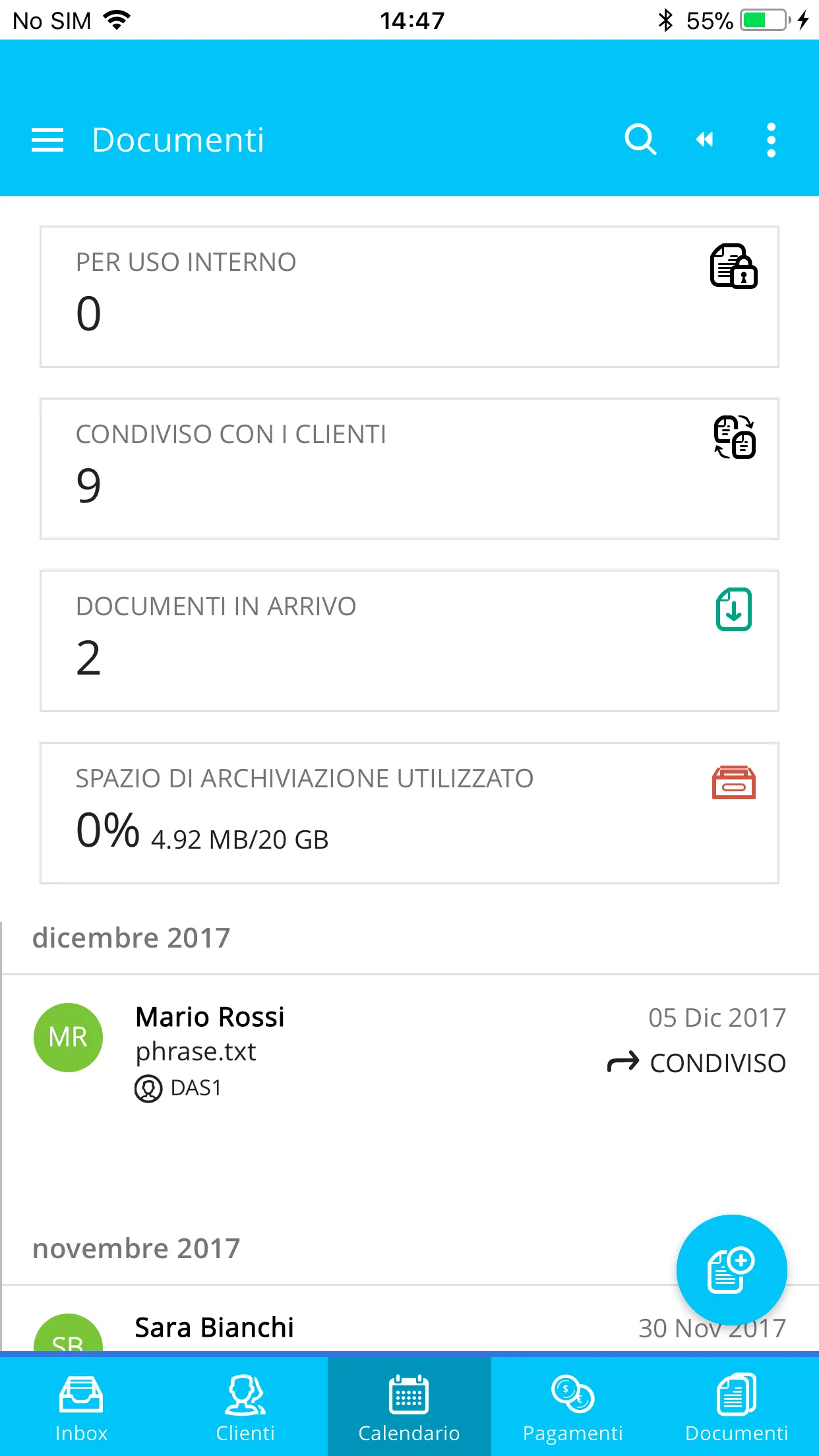 Organizzazione | Indus Appstore | Screenshot