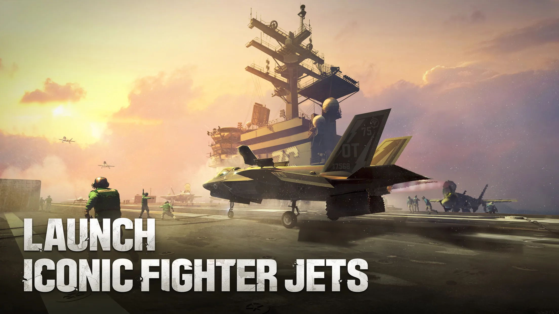 Gunship Battle Total Warfare | Indus Appstore | Screenshot