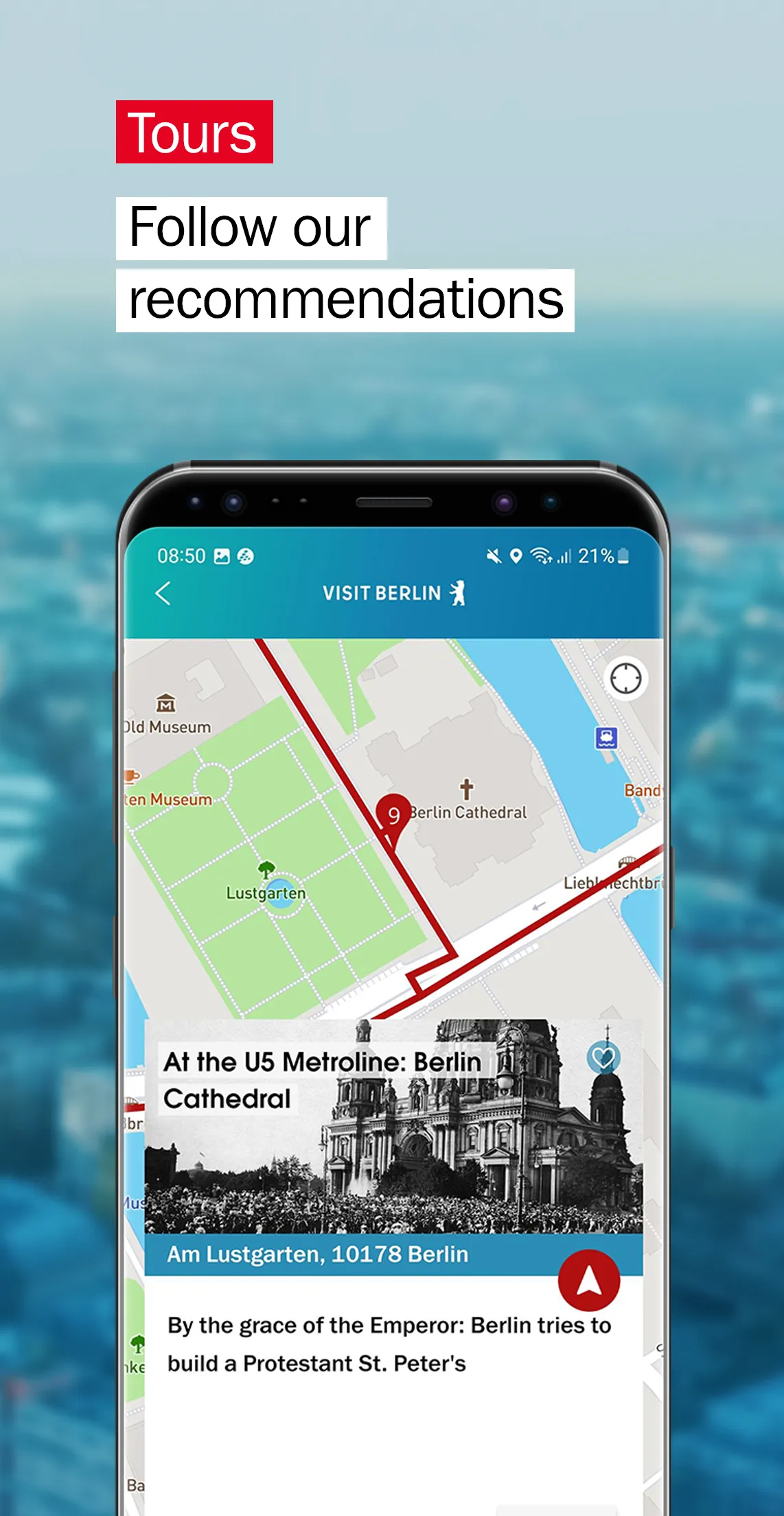 ABOUT BERLIN | Indus Appstore | Screenshot