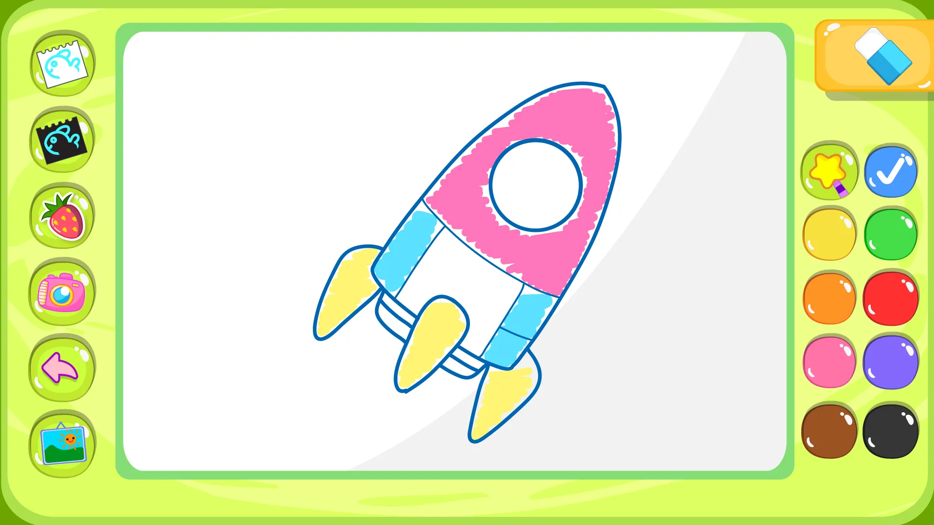ElePant Kids Educational Games | Indus Appstore | Screenshot