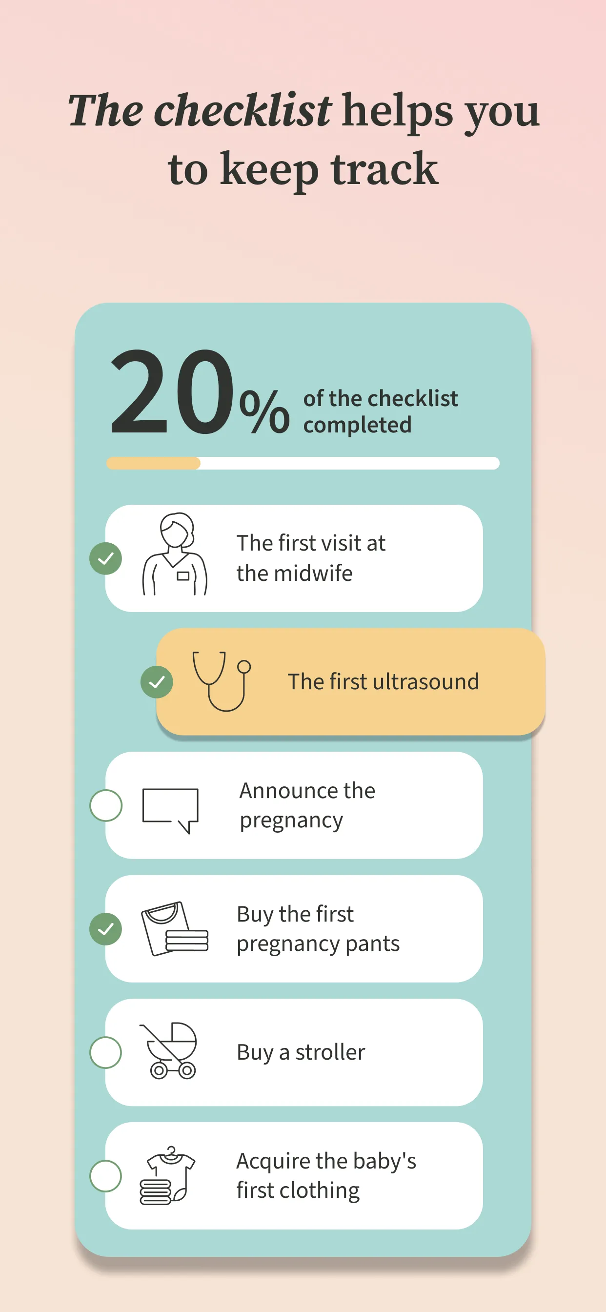 Preglife - Pregnancy Tracker | Indus Appstore | Screenshot