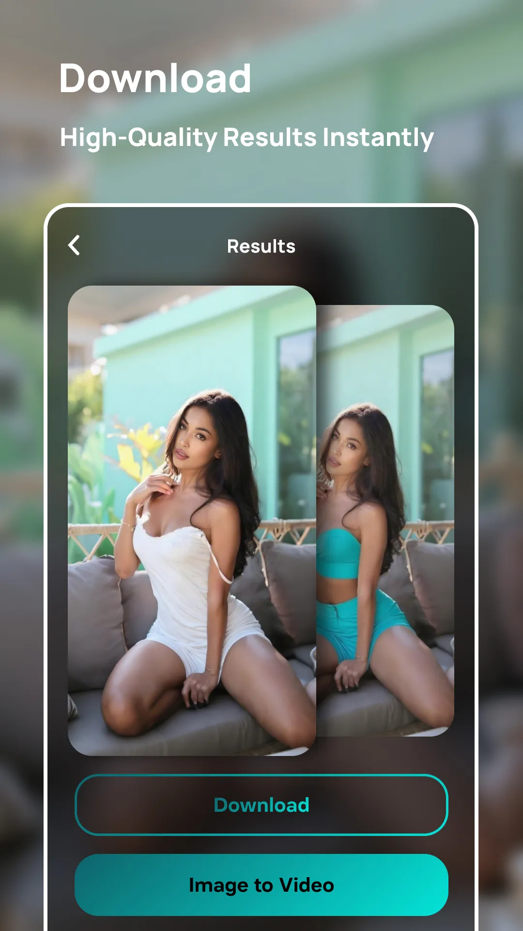 VibeClip – AI Video Generator | Indus Appstore | Screenshot