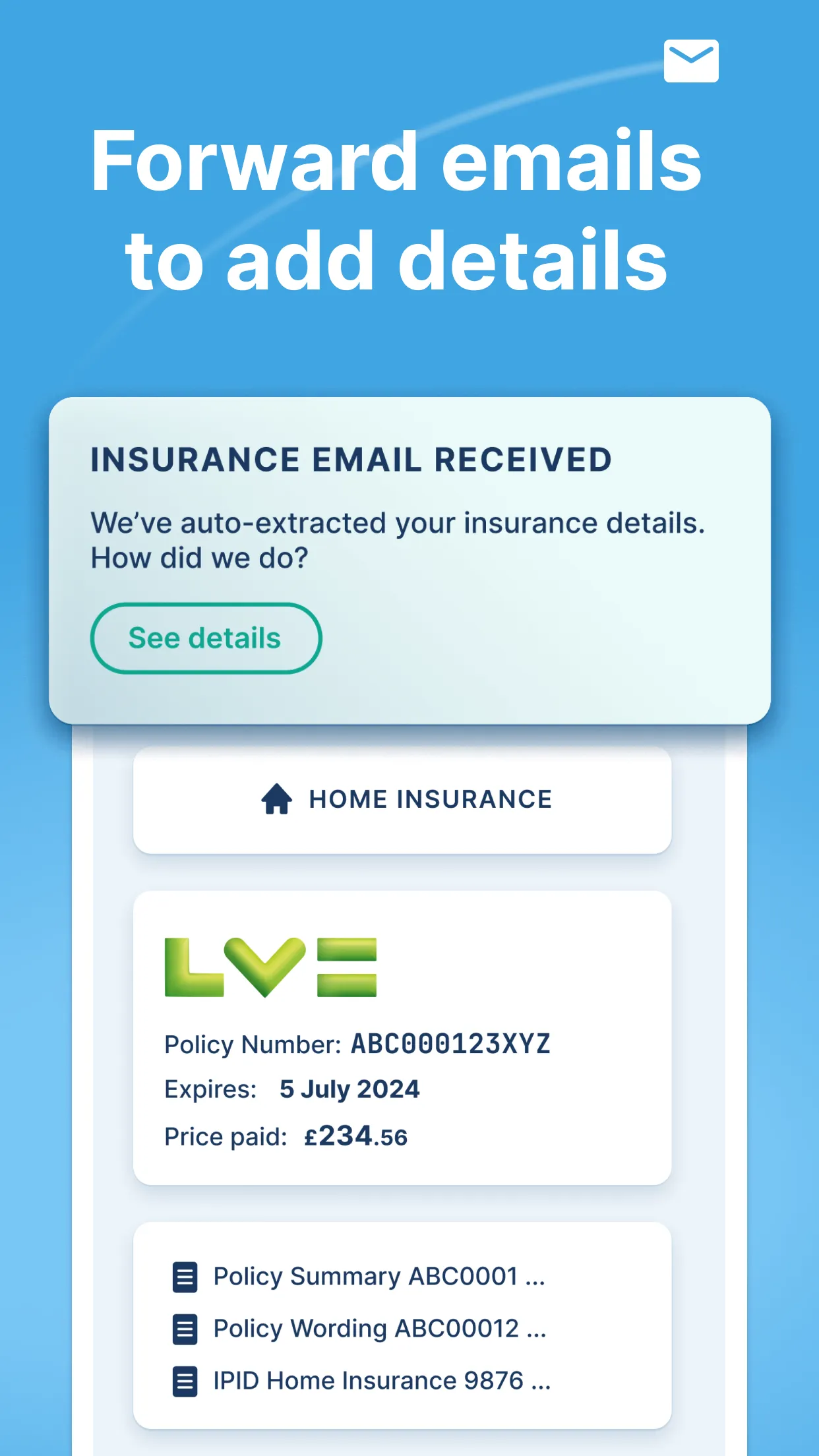 Rnwl - MOT, Tax, Car Insurance | Indus Appstore | Screenshot